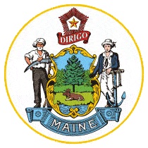 Maine (ME) State Seal