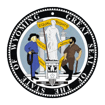 Wyoming (WY) State Seal