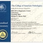 College of American Pathologists (CAP)