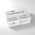 Prueba de ADN de infidelidad
