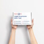 Prueba de ADN legal de parentesco (tío/sobrino)