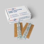 Prueba legal de ADN de maternidad