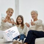 Prueba legal de ADN de linaje materno mtDNA