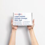 Prueba legal de ADN de linaje materno mtDNA