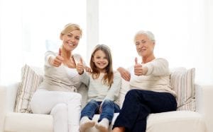 grandparent dna testing