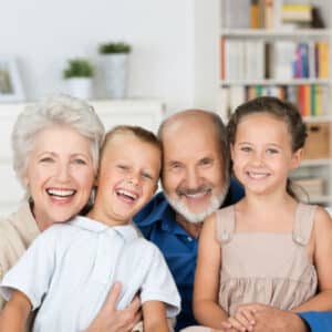 Grandparent DNA Testing