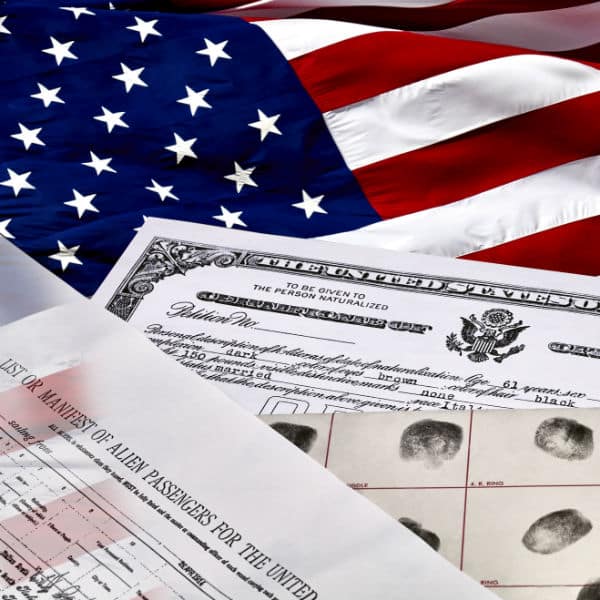 Cheap USCIS Approved AABB Accredited Immigration DNA Testing For CRBA , USA Visa, & US Citizenship