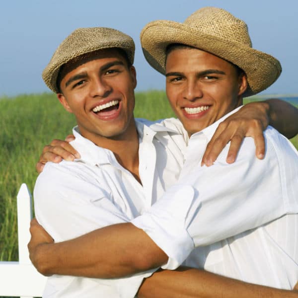 Twin DNA testing