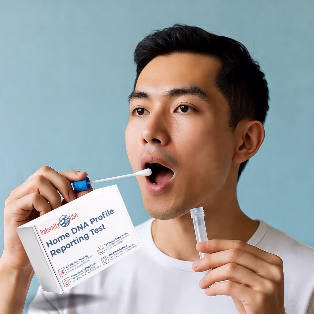 Home DNA Profile Reporting Test