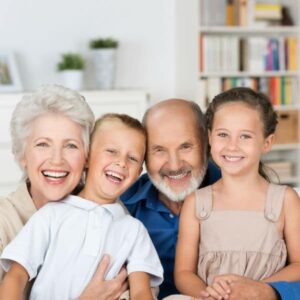 Grandparent DNA testing