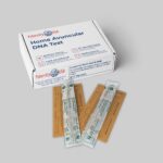 Kit de prueba de ADN de paternidad (Tío/Tía)