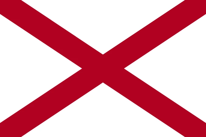 Alabama Flag