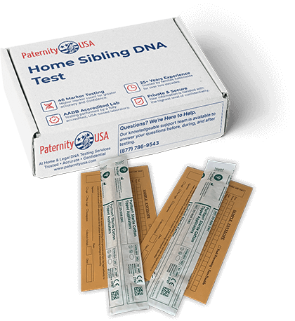 DNA test kit