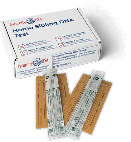 DNA test kit