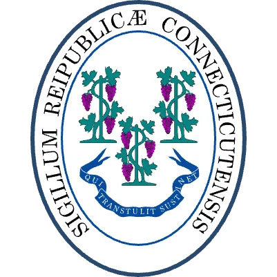 Sello del estado de Connecticut