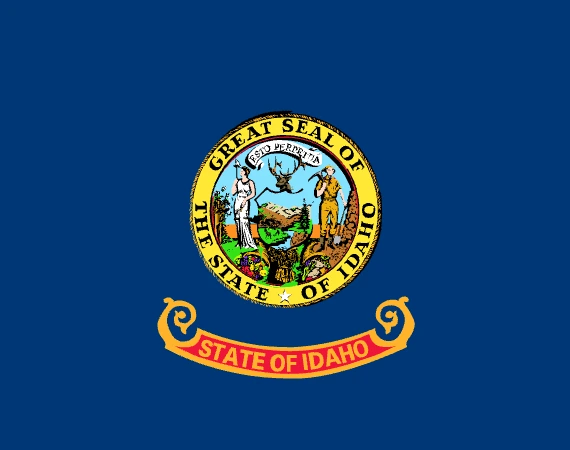Idaho Flag