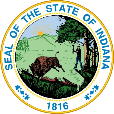 Indiana State seal
