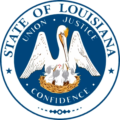 Louisiana State Seal