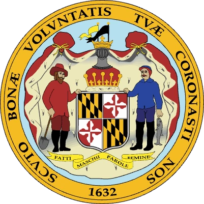 Maryland state seal