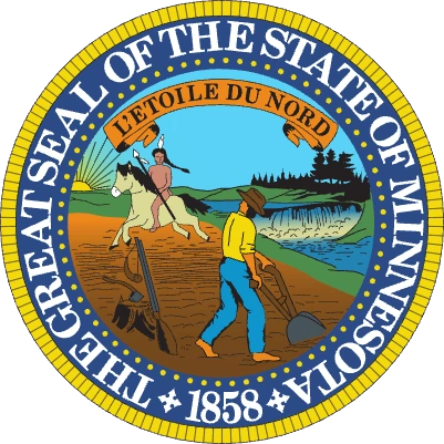 Minnesota state seal