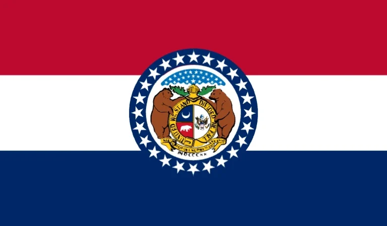 Missouri flag