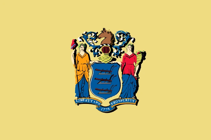 New Jersey Flag