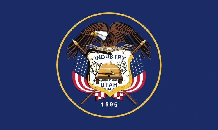 Utah flag