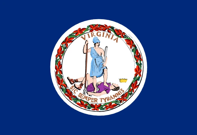 Virginia Flag