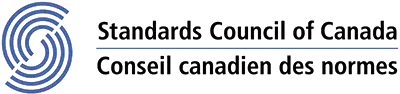 Standards Council of Canada Logo